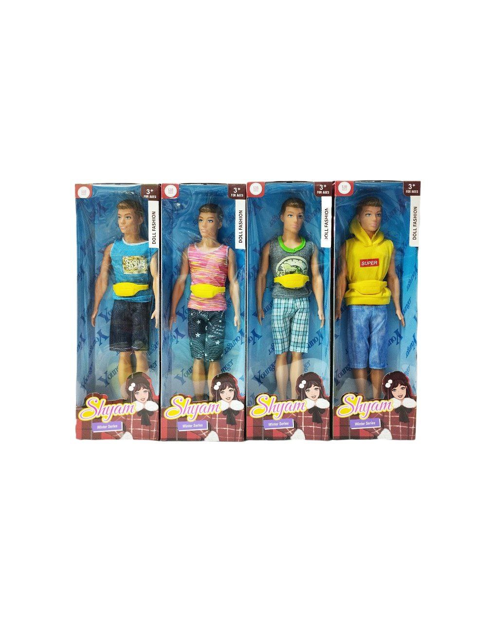 Кукла в ассортименте в коробке арт.LY667-A