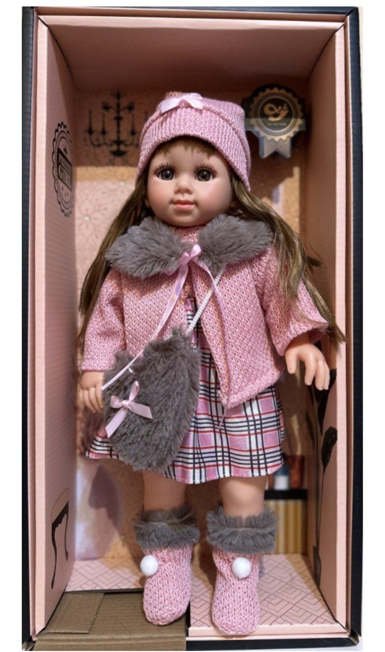 Кукла гуфан арт.1499B