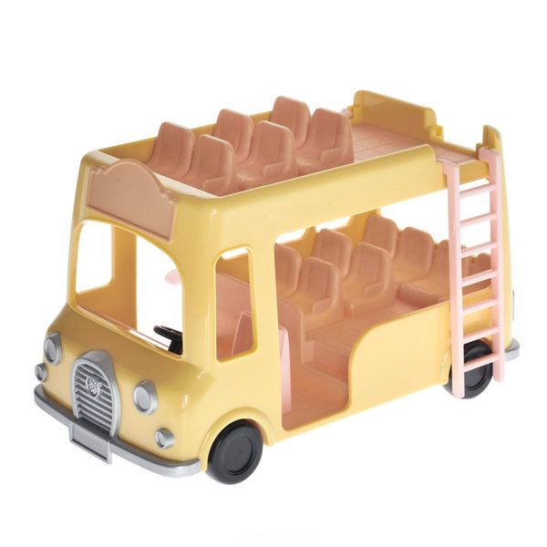 Набор Двухэтажный автобус для малышей