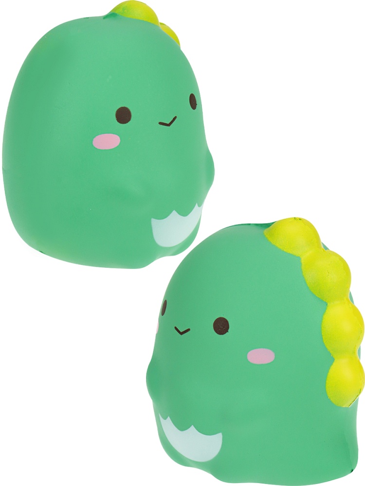 Антистресс-мялка сквиш Дракоша, в пакете, кратно 10 (Арт. ИК-5177)