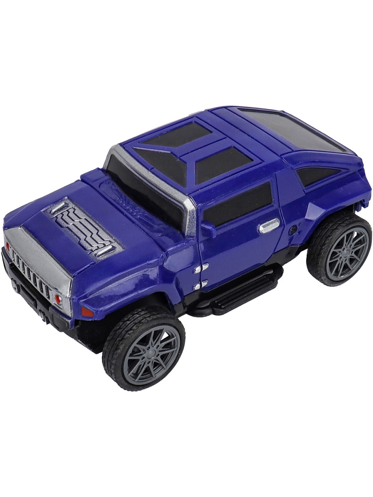 Машинка инерционная (5,7х10,5х4,5 см, в пакете) (Арт. M1797-39)