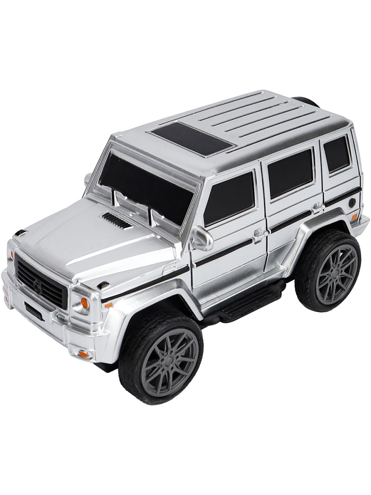 Машинка инерционная (5,7х11х5,5 см, в пакете) (Арт. M1797-43)