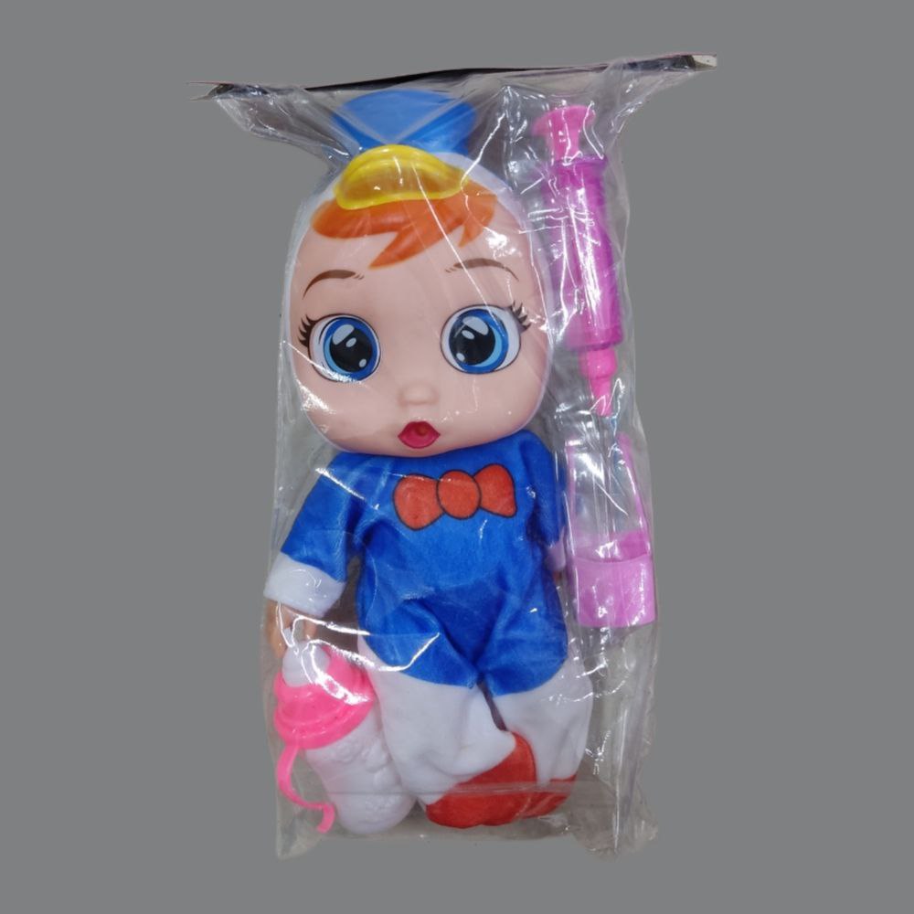 Кукла cry baby в пакете с аксессуарами