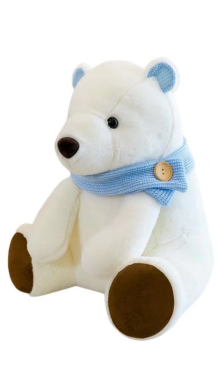 Мягкая игрушка умка 35см