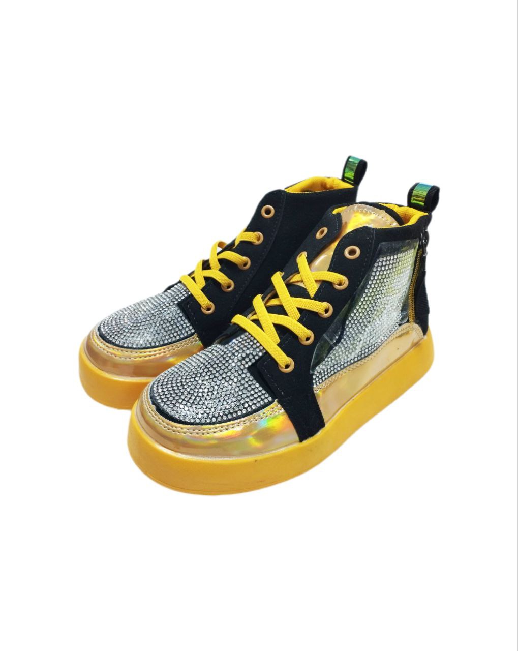 Ботинки Б666 жел р36