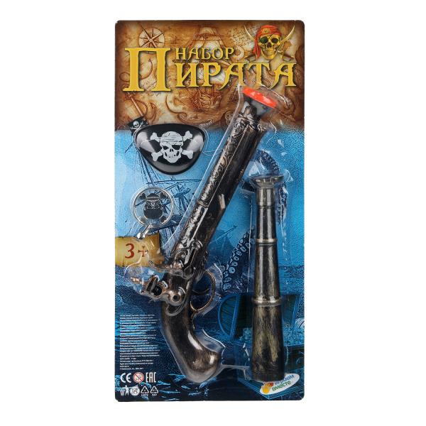 Набор пирата блист.18*40,8*5см ИГРАЕМ ВМЕСТЕ B1768605-R