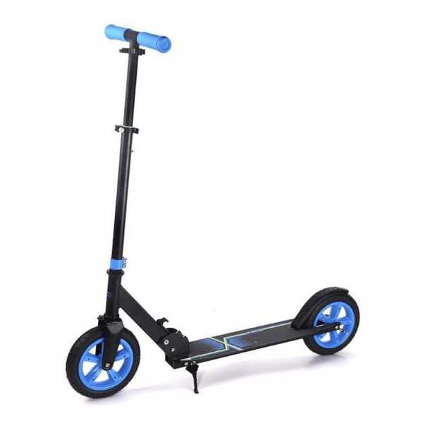 Скутер X-Match Delta AIR, 200 мм надувное колесо, синий