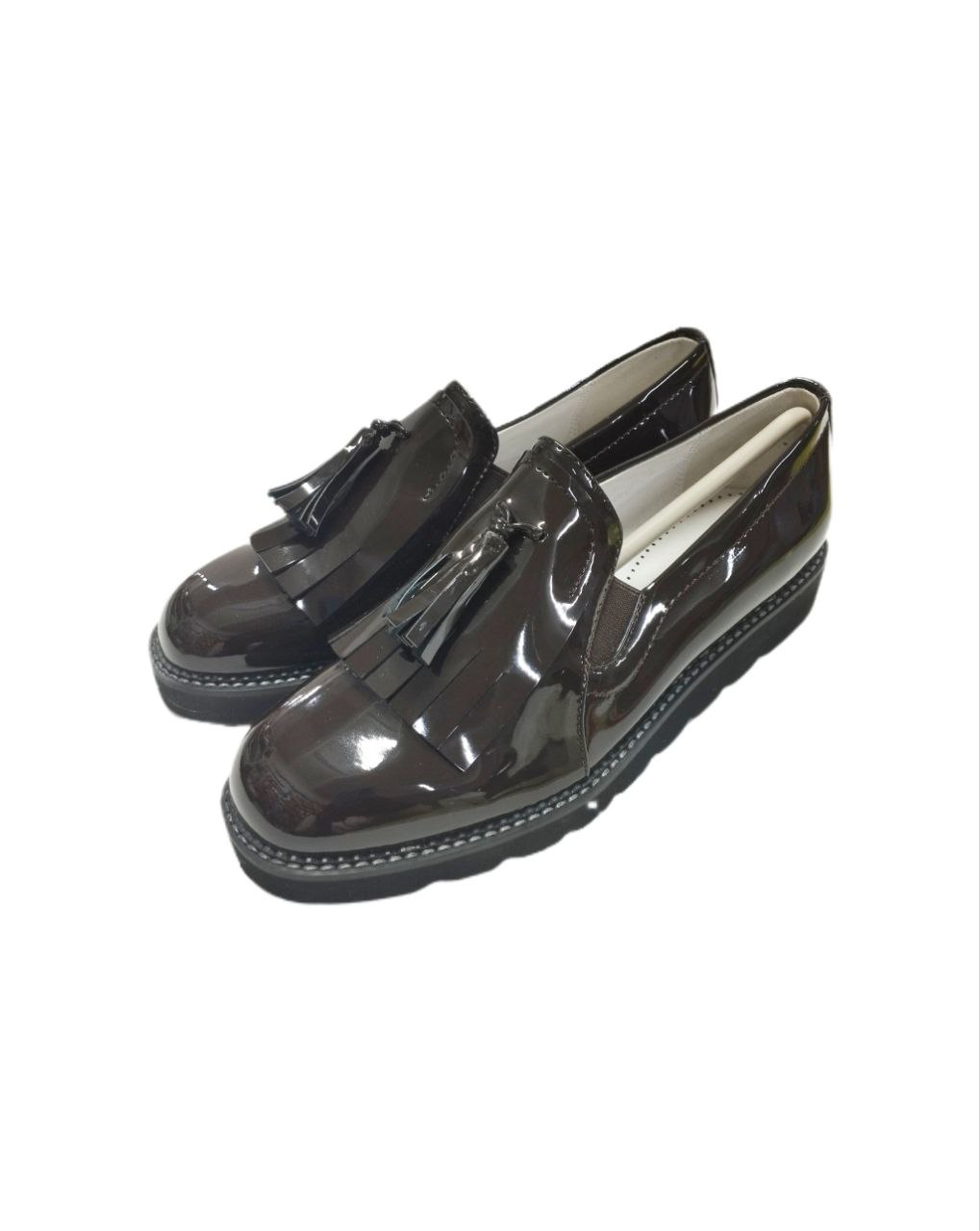 Туфли бордовый 978341/07-03 р33