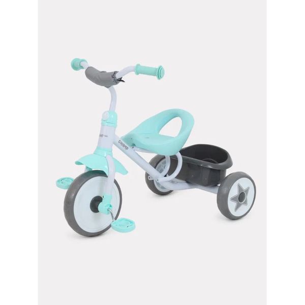 Детский трехколесный велосипед RANT basic RB251 CHAMP (Mint) (Вид 1)