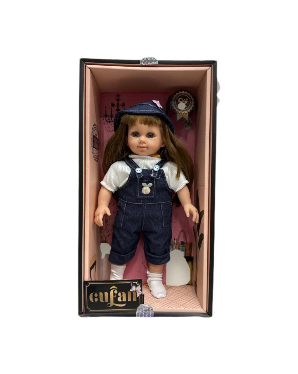 Кукла гуфан арт.9913A/1