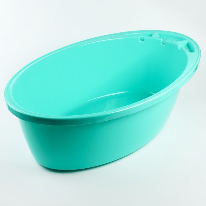 Ванночка детская 90 см., МИКС для мальчика (бирюзовый, зеленый, голубой) 2010902 (Вид 2)