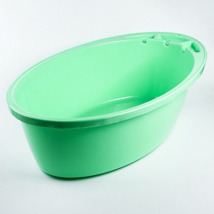 Ванночка детская 90 см., МИКС для мальчика (бирюзовый, зеленый, голубой) 2010902 (Вид 3)