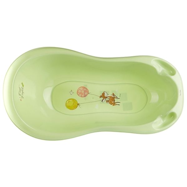 Ванна детская Лесная Сказка 102см (light green-салатовый)