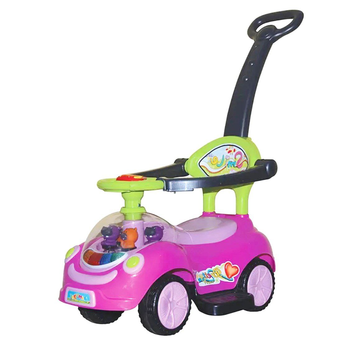 Толокар,цвет розовый  арт.Q 07 - 4