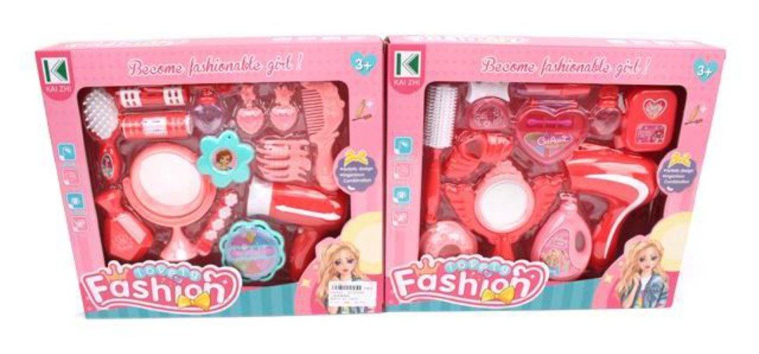 Набор Парикмахер 2082563 в коробке