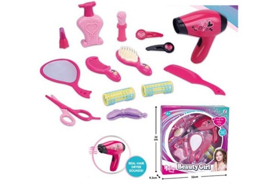 Набор Парикмахер 3611-1 в кор.