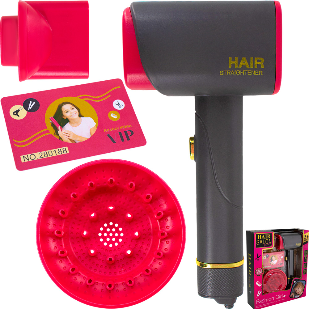 Набор парикмахер MDX6605-6A в кор.