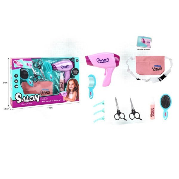 Набор Парикмахер YF830-1 в кор.