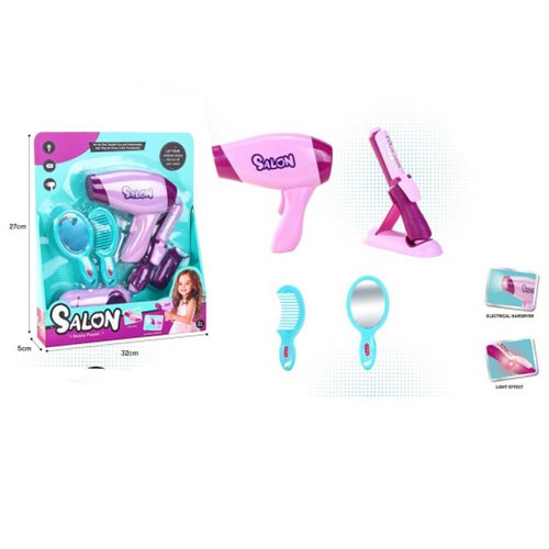 Набор Парикмахер YF830B на блист.
