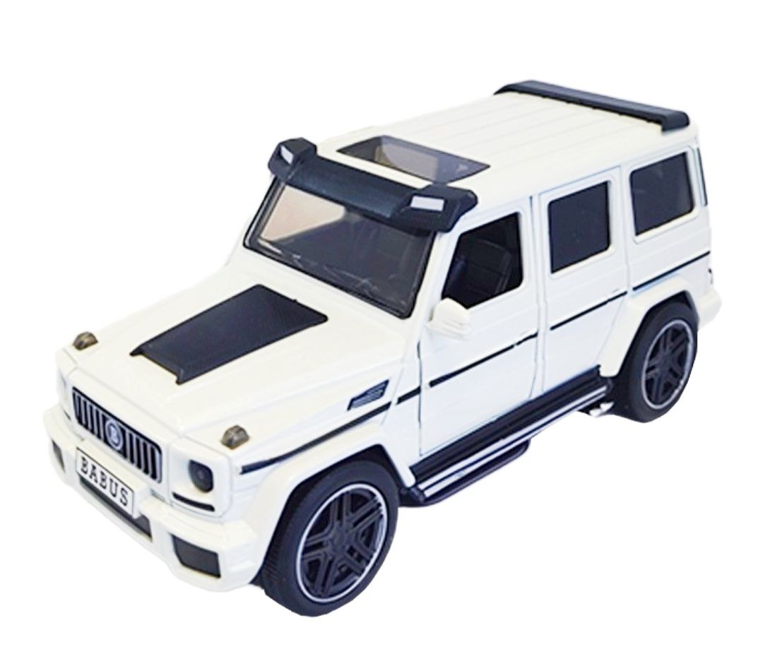 Модельки металлические Mers G-Class.1 упак*4 штуки.18*7.5*7.5 см.1/72.Арт.M923Z