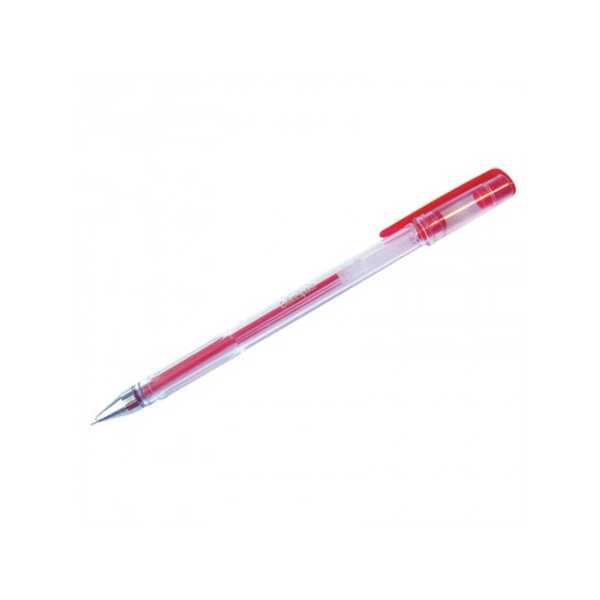 Ручка гель OfficeSpace красная GPA100/RD_1720(Спейс) (Фото 1)