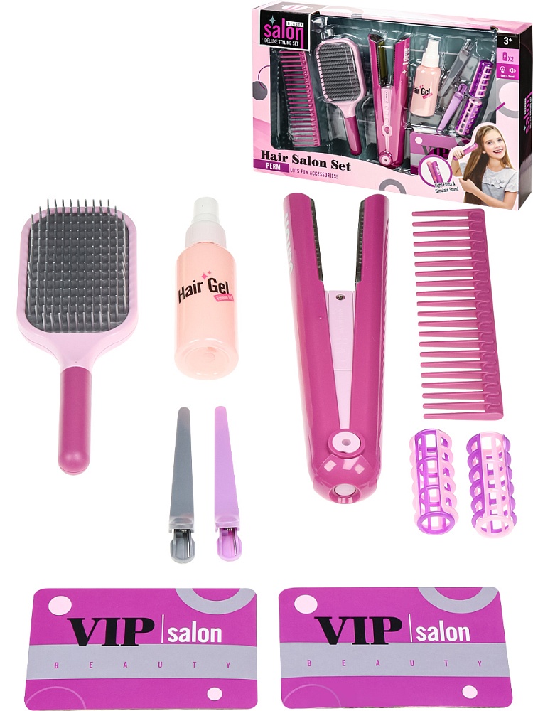 Игровой набор Модная девчонка (звук, свет, бат. 2*AAA не входят)(Арт. 2405971)