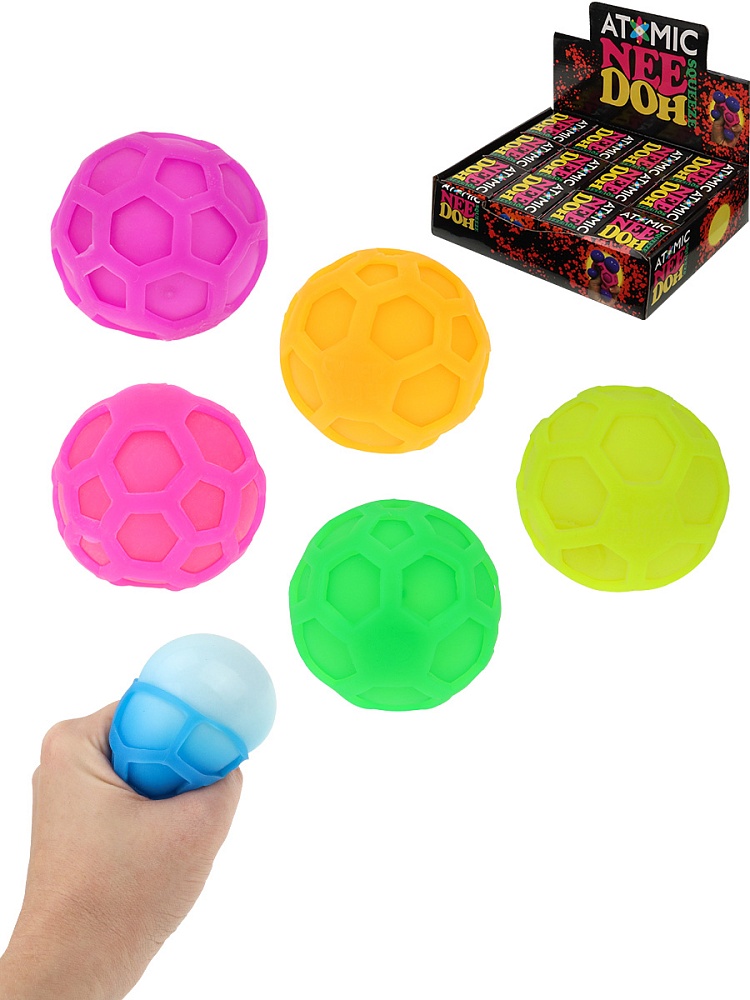 Игрушка. Антистресс-мялка 6см, кратно 12 (Арт. ИК-9765)