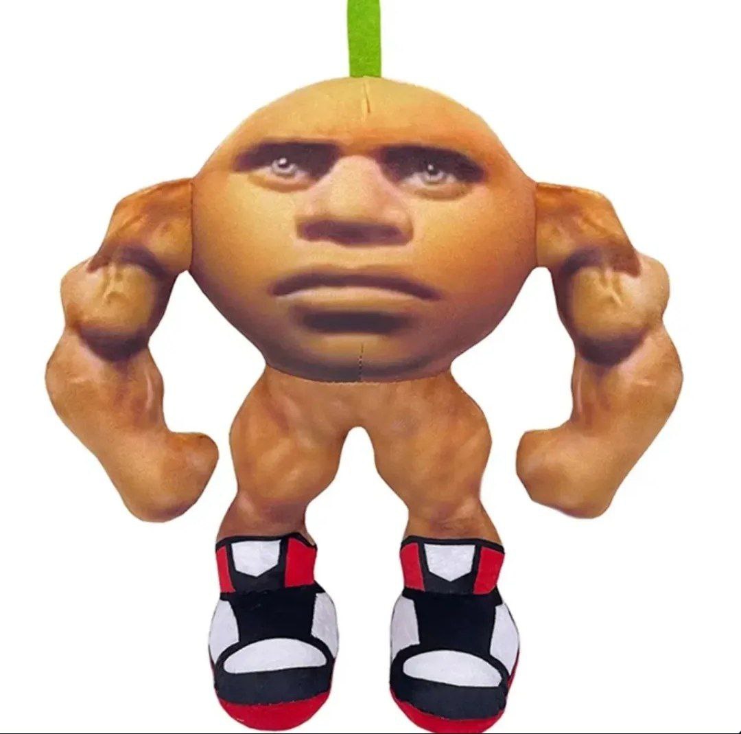 Мягкая игрушка Ю-Дин-Дин-Дин-Дюн-Ма-Дин-Дин-Дин-Дюн