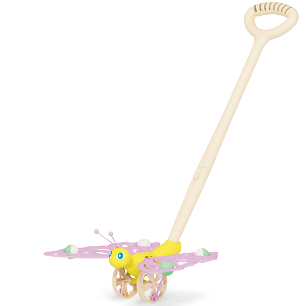 Каталка Бабочка 02654 /10/