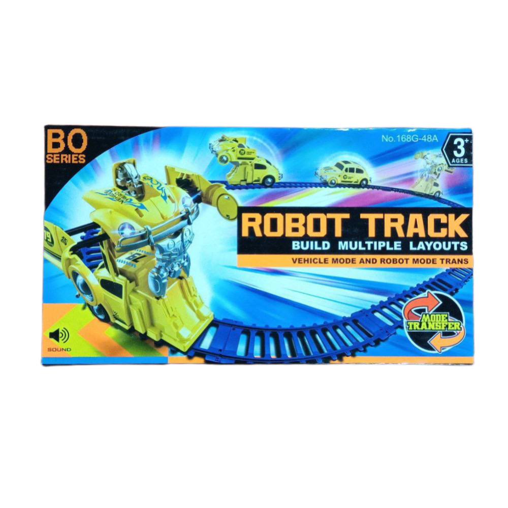 Дорога Robot Track 168G-48A (Вид 1)