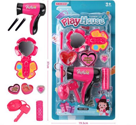 Набор парикмахера 2335957 на блистере