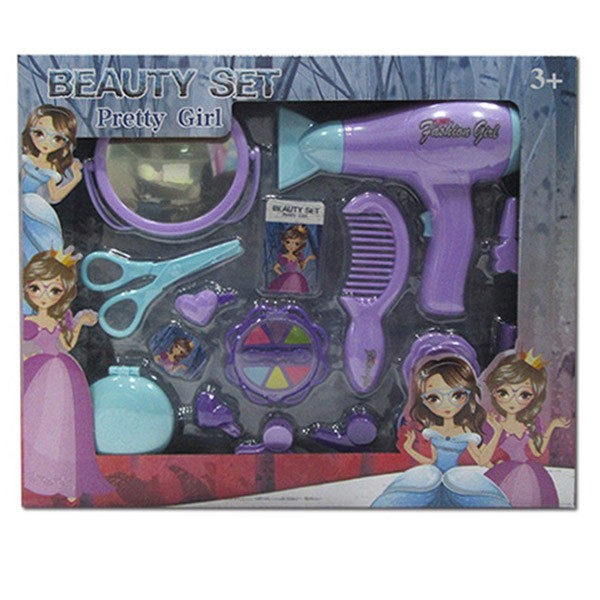 Набор парикмахера HC381C в коробке