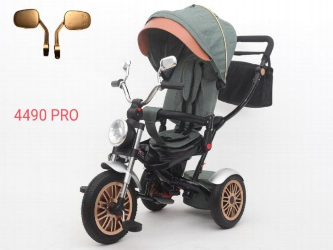 Велосипед 3-х колёсный 4490pro COOLGUY