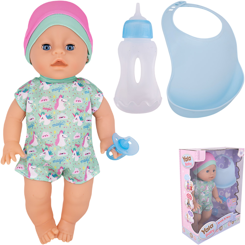 Пупс Yale Baby YL2335C-A в кор. (Вид 2)