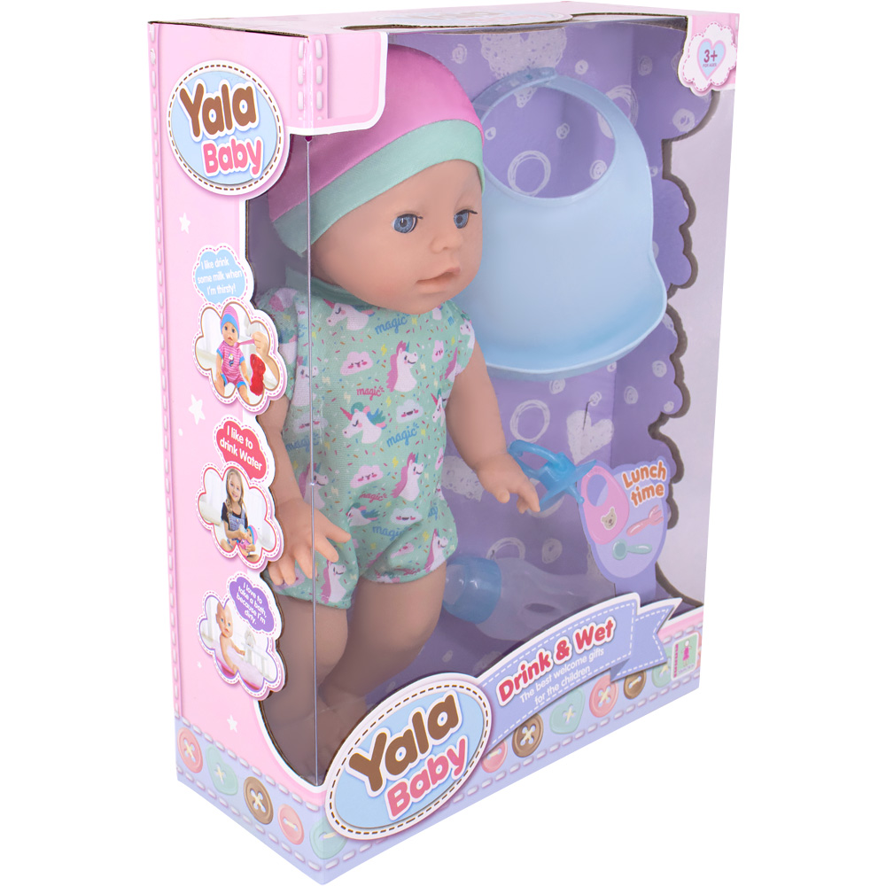 Пупс Yale Baby YL2335C-A в кор. (Вид 3)