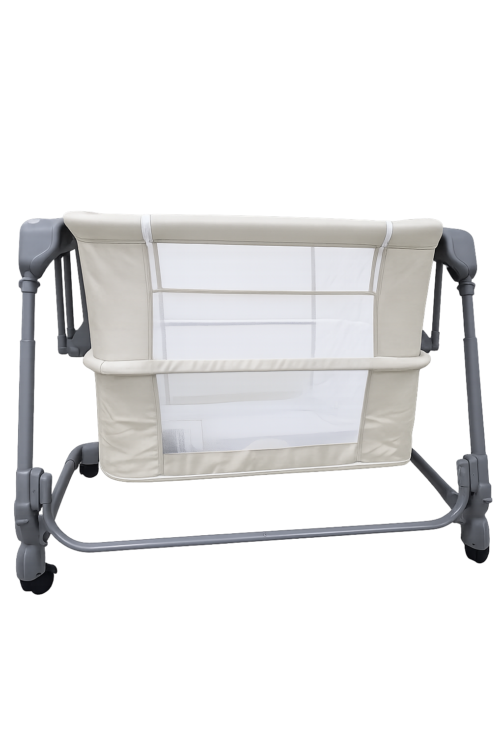 Детский люльки ining baby v арт.08601 KHAKI