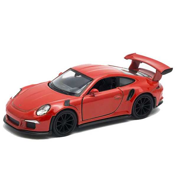 Модель 43746 Porsche 911 GT3 RS 1:38 (Вид 1)