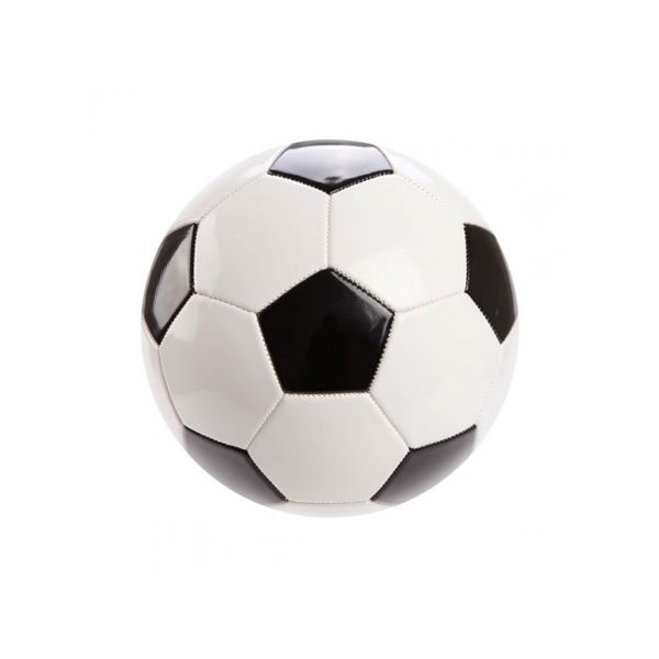 Мяч футбольный X-Match, 1 слой PVC, камера резина, машин.обр., в ассорт. (Вид 1)
