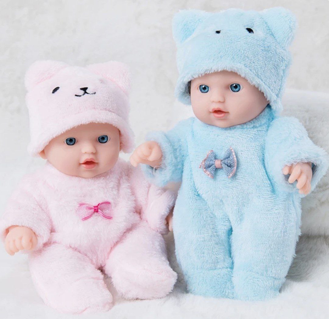 Кукла Baby May May арт.565-P