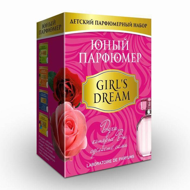 Набор ДТ Юный парфюмер Girls dream 326 /Master IQ² (Вид 1)