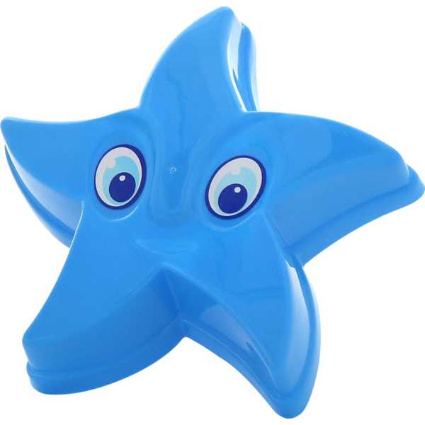 Формочка (звезда большая), шт