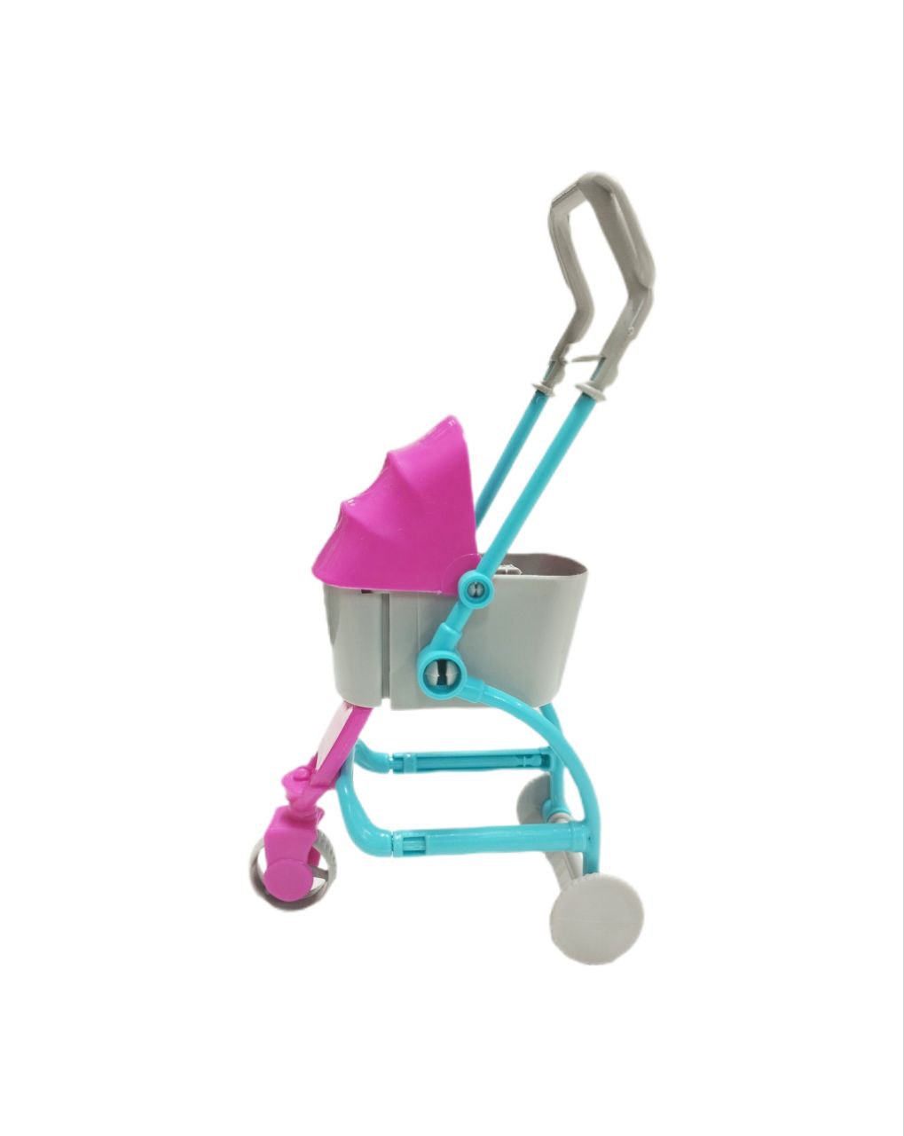 Коляска для пупсиков