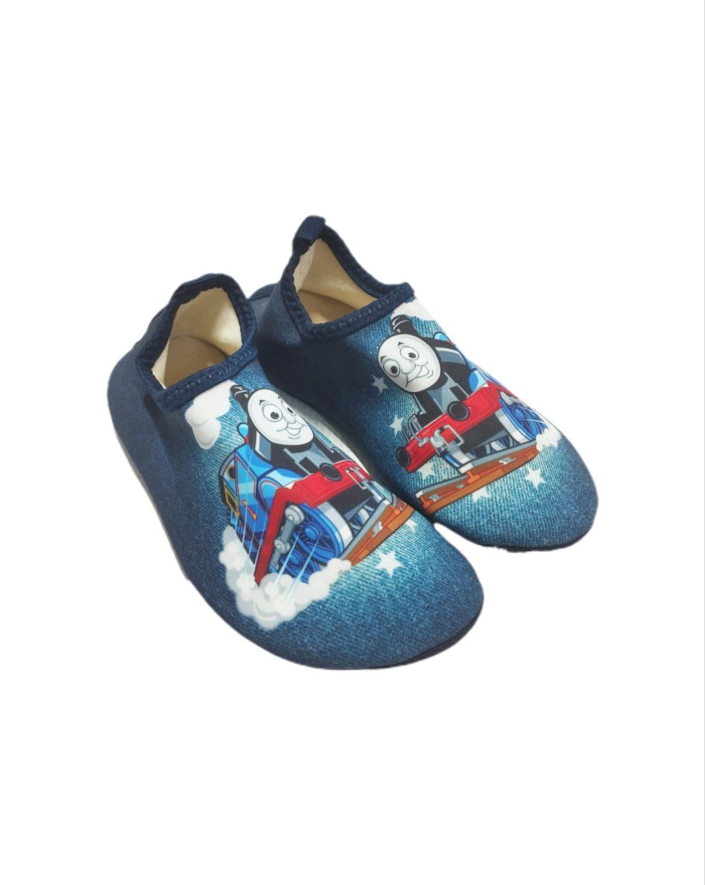 АквашузыТапочки Синий,617 Совенок р32-33