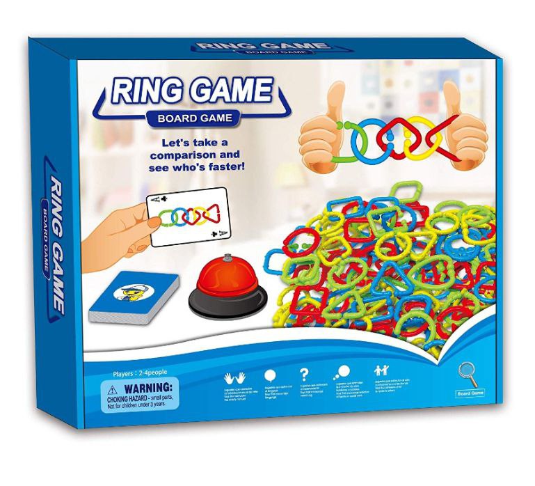 Настольная игра GAME RING XS977-44