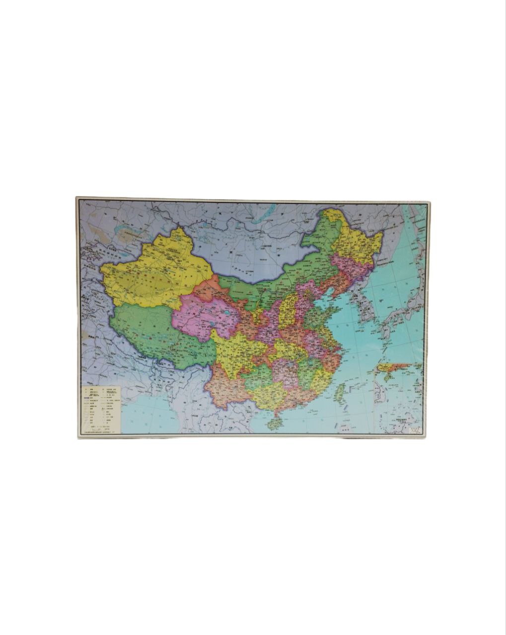 Пазлы в асс 1000 шт TP-13