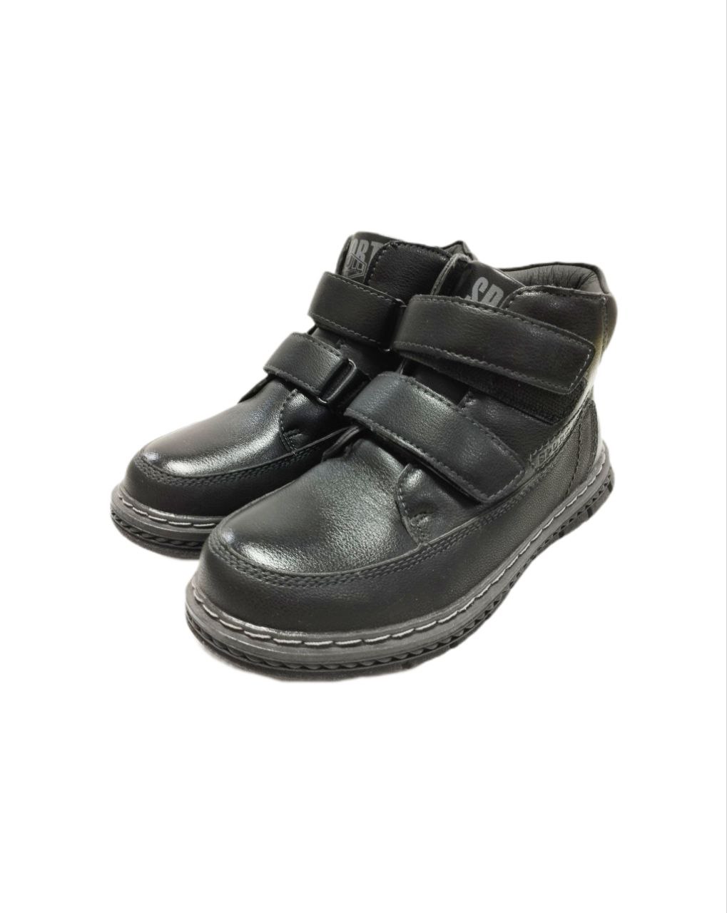 Ботинки  черн р31 8922-6A