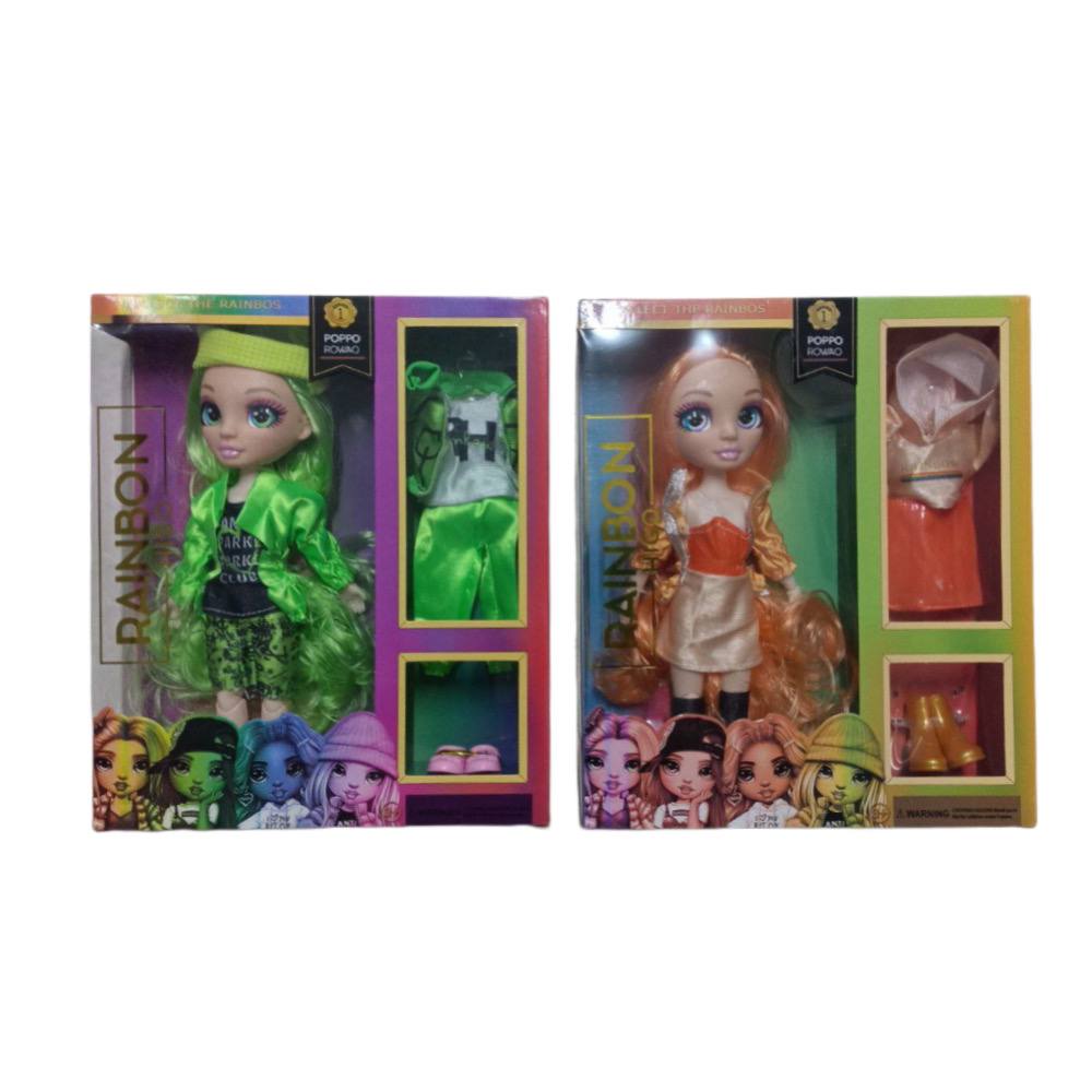 Кукла Барби с нарядами TK1444/1447/1445/1446