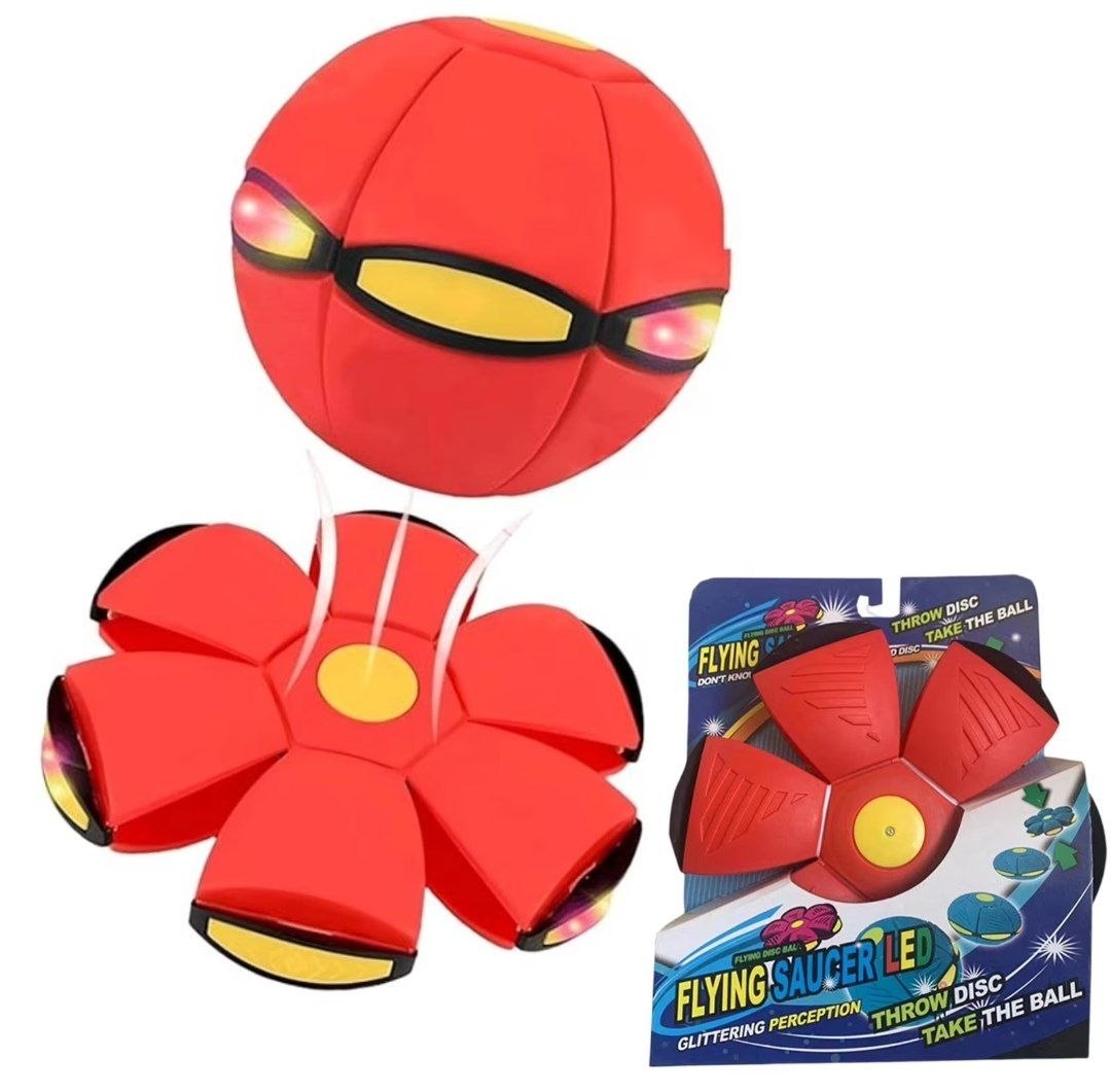 Мяч трансформер арт.107-7