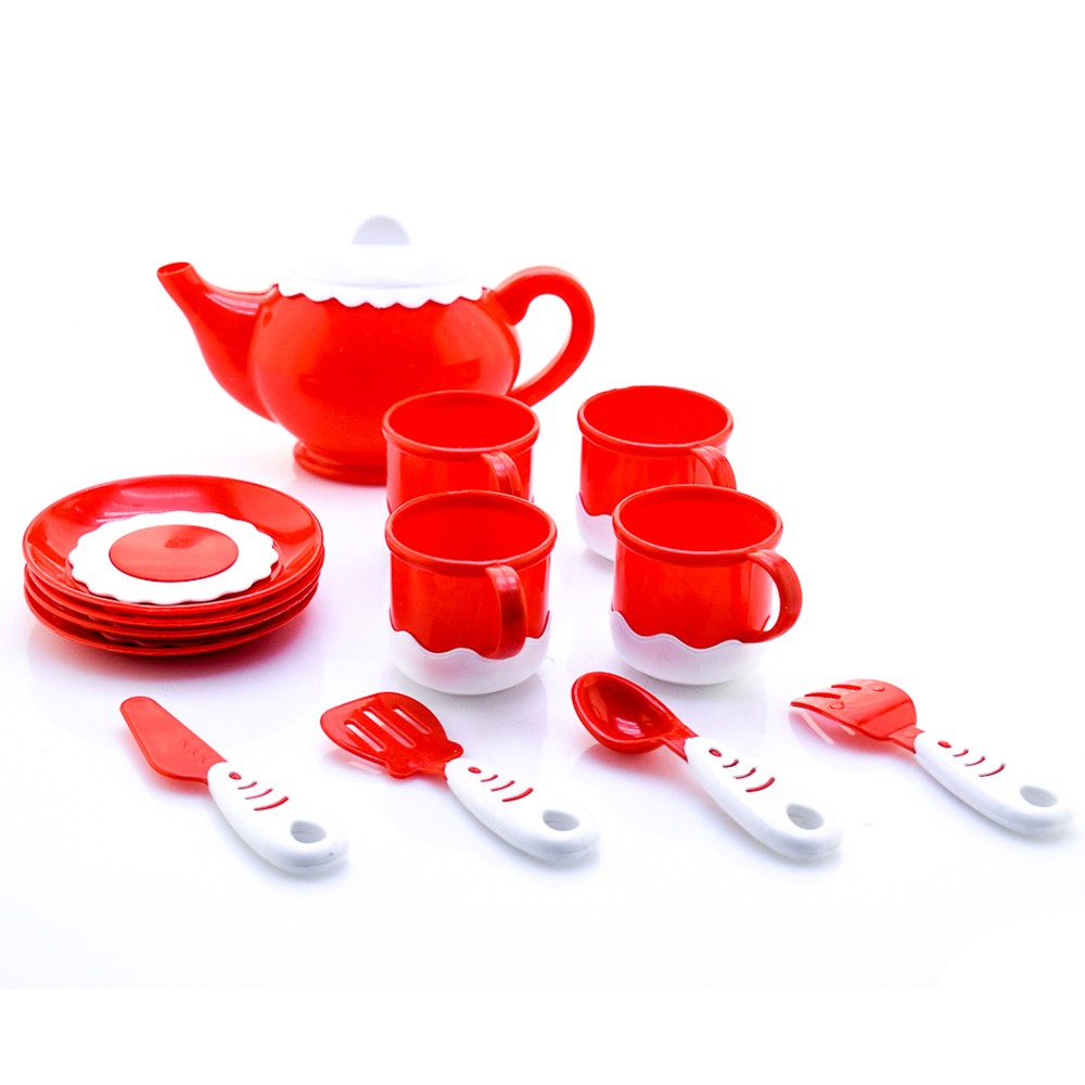 Набор посуды Чайный 13 предметов КМР 201