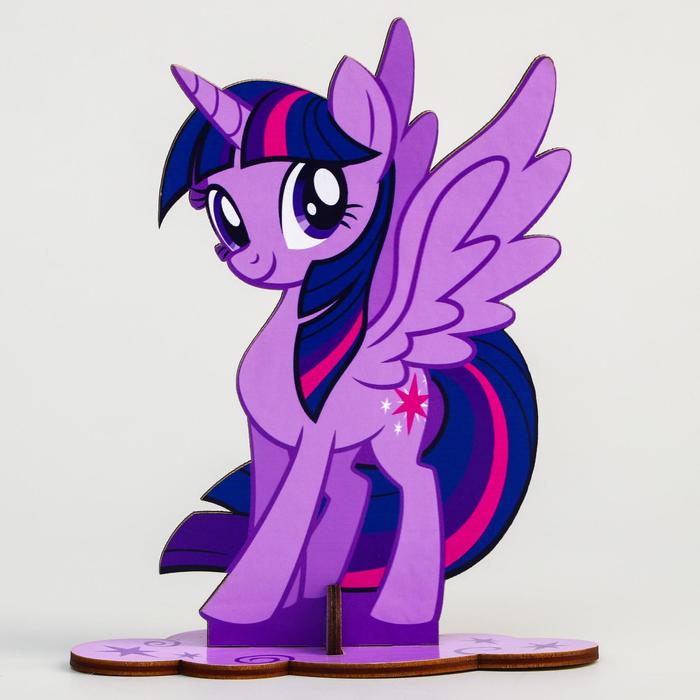 Органайзер для резинок и бижутерии Пони единорог Искокра, My Little Pony   6477601 (Вид 1)